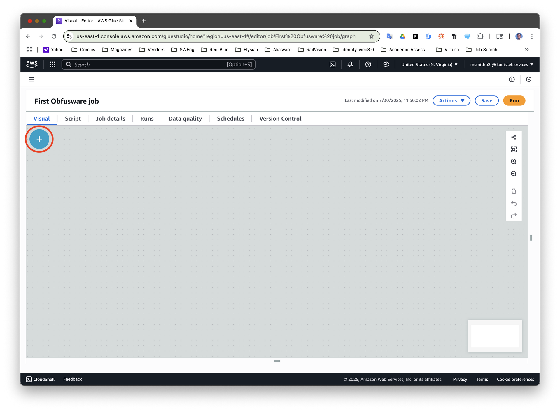 Add Source node